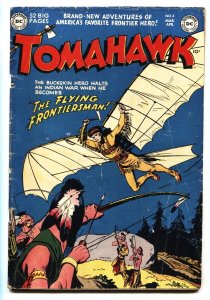 Tomahawk #4 - 1951 - DC - G/VG - comic book