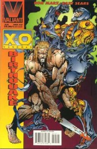 X-O Manowar (1992 series) #45, NM (Stock photo)