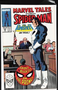 Marvel Tales #222 (1989) Spider-Man