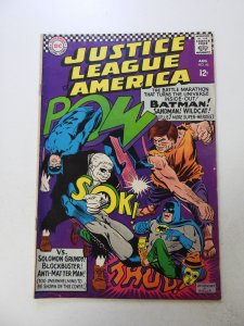 Justice League of America #46 (1966) FN/VF condition