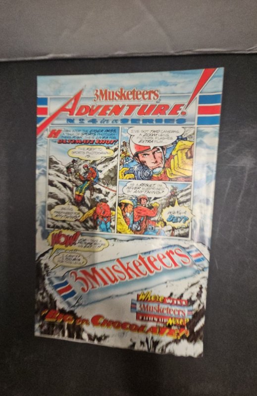 Armageddon 2001 #1 (1991)