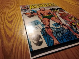 The Avengers #270 (1986)