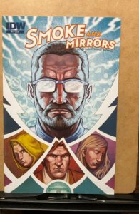 Smoke And Mirrors #4 (2012)