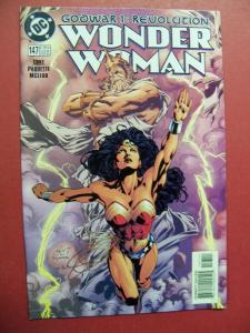 WONDER WOMAN #147 HIGH GRADE BOOK (9.0 to 9.4) OR BETTER