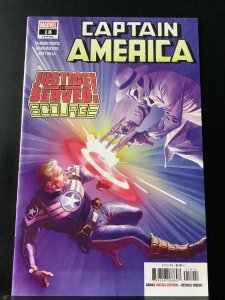 Captain America #18 (2020)