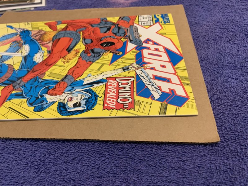 X-Force #11 (1992)
