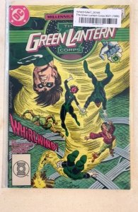 The Green Lantern Corps #221 (1988)