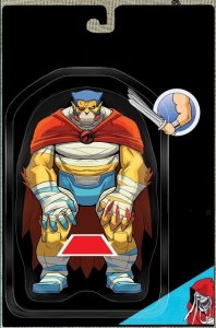 Thundercats #25 2026 Action Figure 1:10 Variant Dynamite EB103