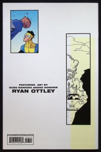 Invincible #17 Robert Kirkman Robert Ottley!