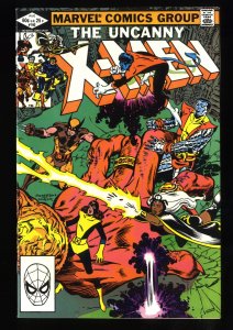Uncanny X-Men #160