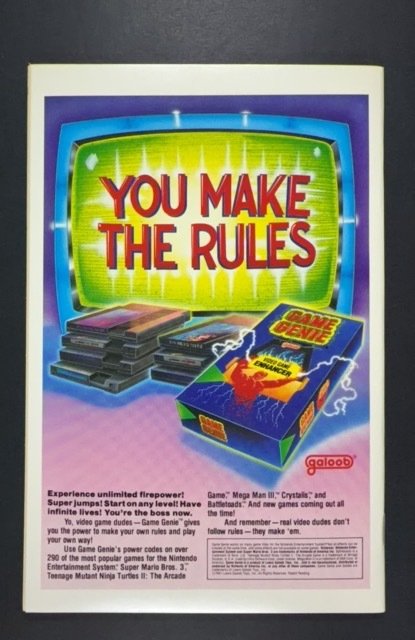 The Incredible Hulk #393 (1992)