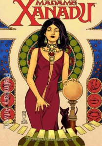 Madame Xanadu (2nd Series) TPB #4 VF/NM ; DC | Extra-Sensory