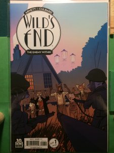 Wild's End: The Enemy Within #1