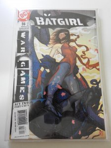 Batgirl #56 Direct Edition (2004)