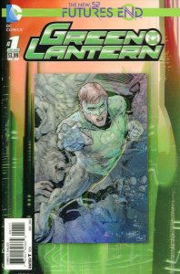 Green Lantern: Futures End #1 VF/NM; DC | save on shipping - details inside