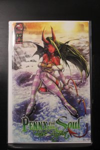 Penny for Your Soul : False Prophet #3 (2012)