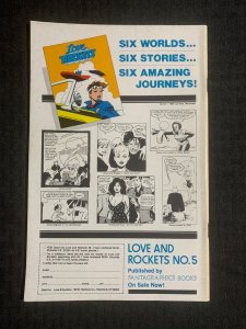 1984 AMAZING HEROES Comic Magazine #42 FN+ 6.5 Cerebus Dave Sim