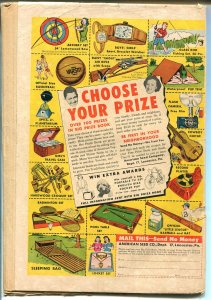 Adventures Of Rex The Wonder Dog #32  1957 - DC  -G- - Comic Book