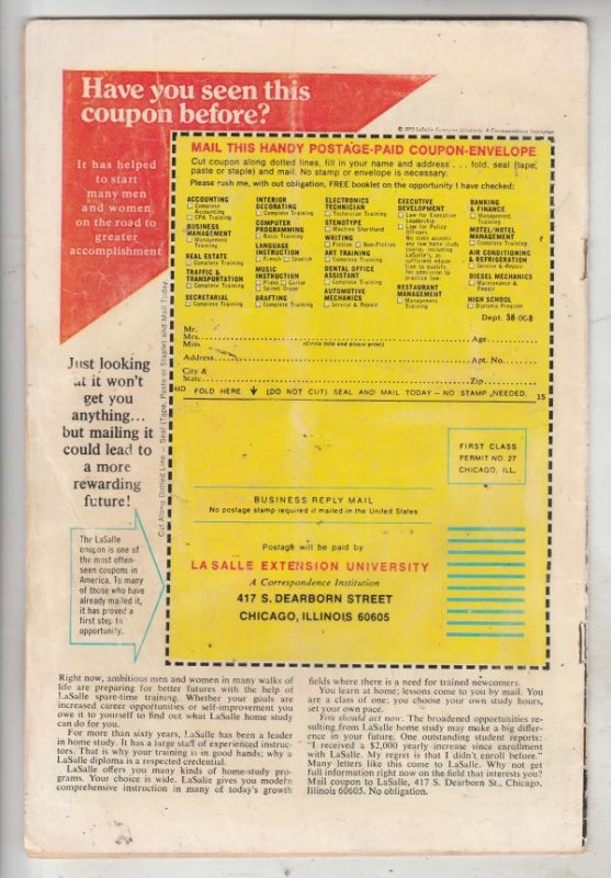 Incredible Hulk #182 (Dec-74) VG+ Affordable-Grade Hulk