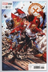 Immortal X-Men #12 Mark Brooks Main Cvr (Marvel, 2023) NM