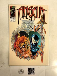 Angela #1 NM Image Comic Book Spawn Todd McFarlane Thor 5 HH24