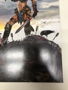 Red Sonja : Birth Of The She-Devil # 1 Variant (NM) Dynamite Entertainment