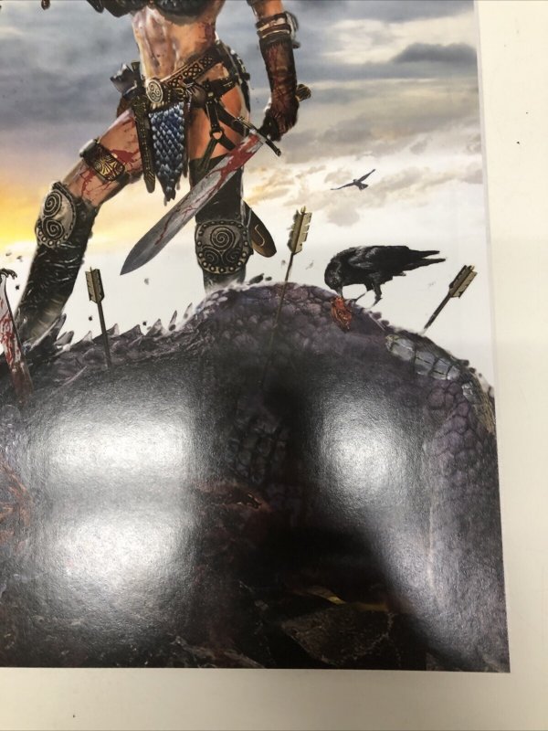 Red Sonja : Birth Of The She-Devil # 1 Variant (NM) Dynamite Entertainment