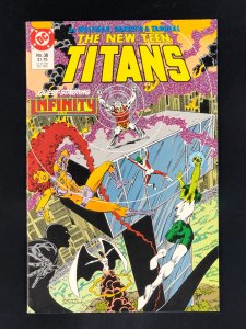 The New Teen Titans #38 (1987)
