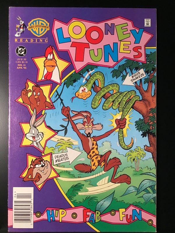 Looney Tunes #13 (1995)
