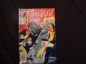 Fantastic Four #278 (1985) JW321