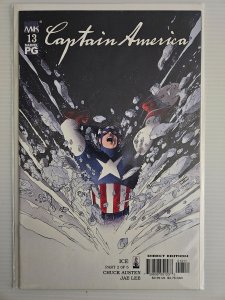 Captain America #13 (2003)