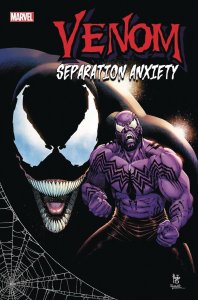 Venom Separation Anxiety # 2 Cover A NM Marvel 2024 Pre Sale Ships June 19th