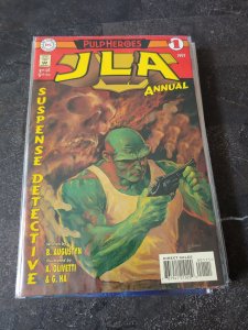 JLA Annual #1 (1997)