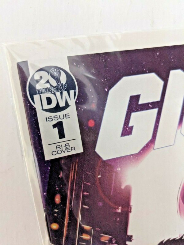 *GI Joe v6 (IDW 2019) #1 1:25 Carlini Variant