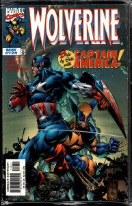 Wolverine #124 (1998) Wolverine