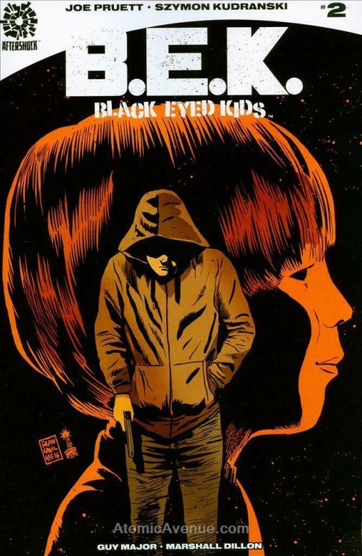 Black-Eyed Kids #2 FN; AfterShock | save on shipping - details inside