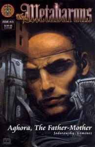 Aghora, The Father-Mother