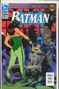 Batman #495 (1993) Batman