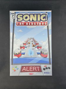 Sonic the Hedgehog #7 (2018)
