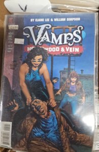 Vamps: Hollywood & Vein #5 (1996)