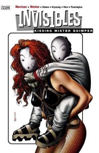 Invisibles (1997 series) Kissing Mister Quimper TPB #1, VF+ (Stock photo)