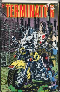 The Terminator #2 (1990) The Terminator