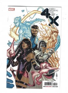 X-Men/Fantastic Four #3 (2020) b6