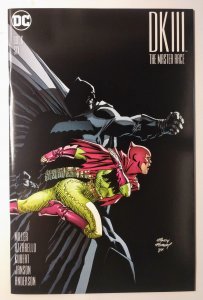 Dark Knight III: The Master Race #6 (9.6, 2016) Dell'Otto Cover B