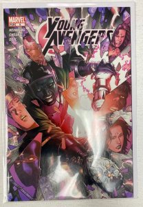 Young Avengers #5 Marvel 6.0 FN (2005)