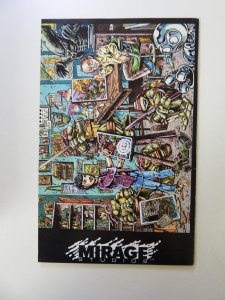 Teenage Mutant Ninja Turtles #15 (1988) VF/NM condition