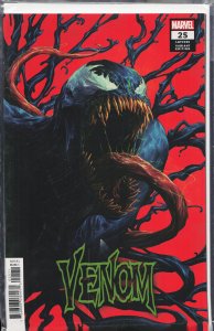 Venom #25 Rapoza Cover (2020) [Key Issue]