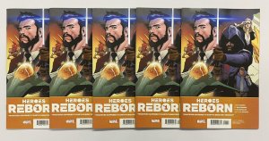 HEROES REBORN #1 (5x COPIES) CVR A Marvel Comics MULTIPLE 1ST APPEARANCES 2021