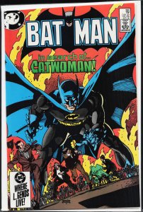 Batman #382 (1985) Batman