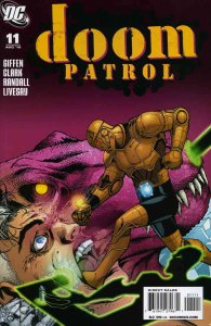 Doom Patrol (5th Series) #11 VF/NM ; DC | Keith Giffen